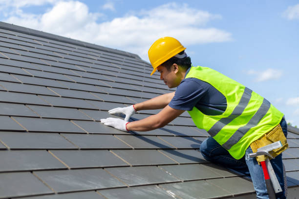 Best Commercial Roofing Services  in Fremont, MI