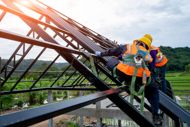 Heating Cable for Roof Installation in Fremont, MI